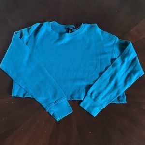 Blue Long Sleeve